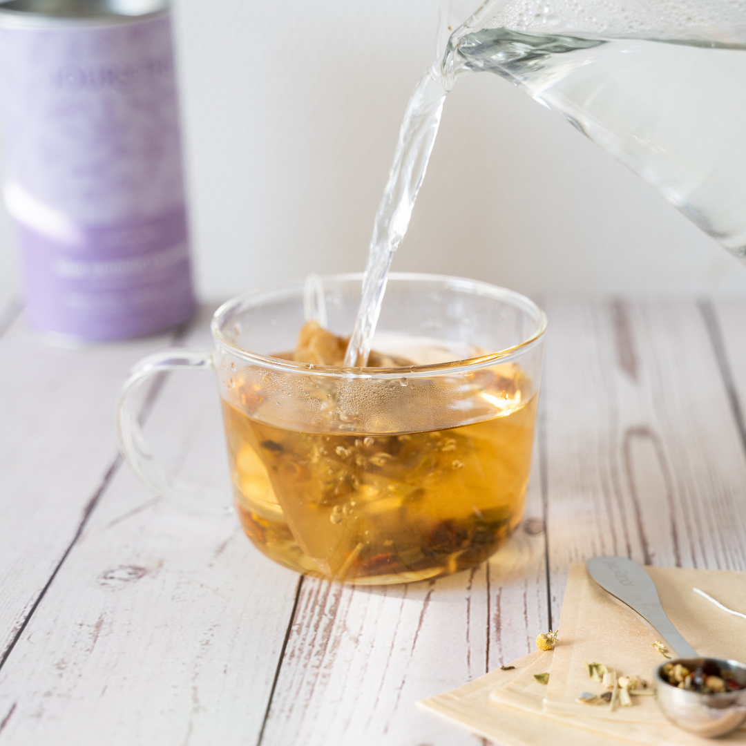 Jour de Thé - Wholesale Tea Bags - Paper tea bags - Disposable paper tea filters and com5