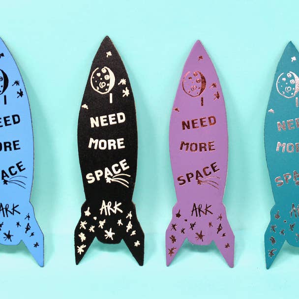 Ark Colour Design – Marcador por atacado – Marcador de Foguetes6