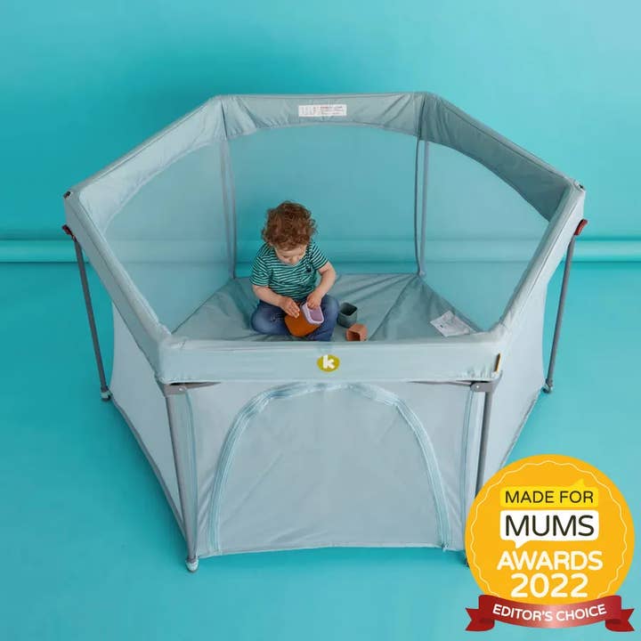 happy home foldaway playpen for wholesale by Koo-di