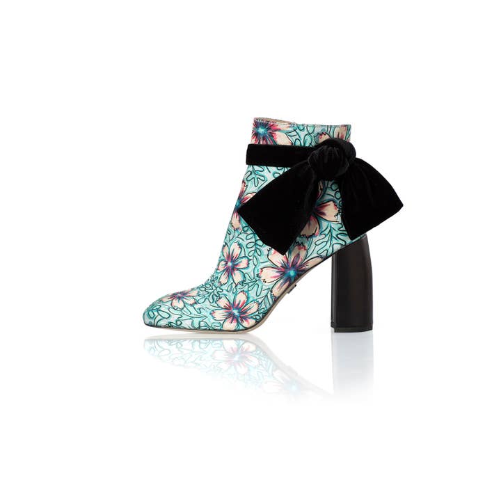 Flora Bootie för wholesale av Susana Madrid