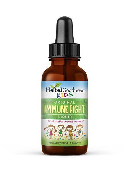 Kids Immune Support Extract - Liquid 1oz - Immune Support - Herbal Goodness for wholesale by Herbal Goodness