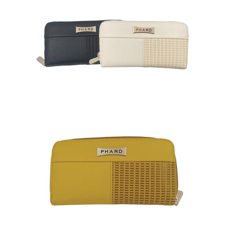 Women's Wallet Phard Int. 3 for wholesale by UNIVERSO ITALIA S.R.L.S.