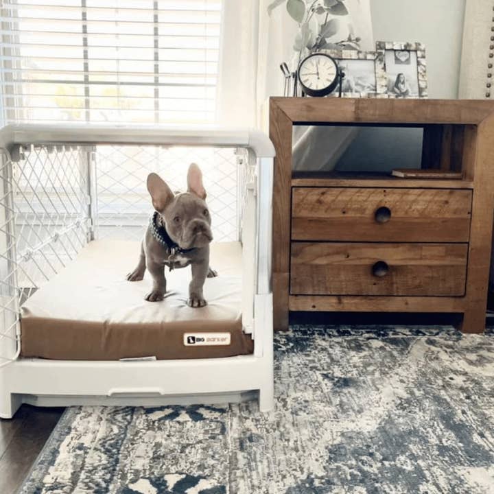 Barker Beds - Wholesale Pet Bed - Dog - 4" Orthopedic Crate Bed