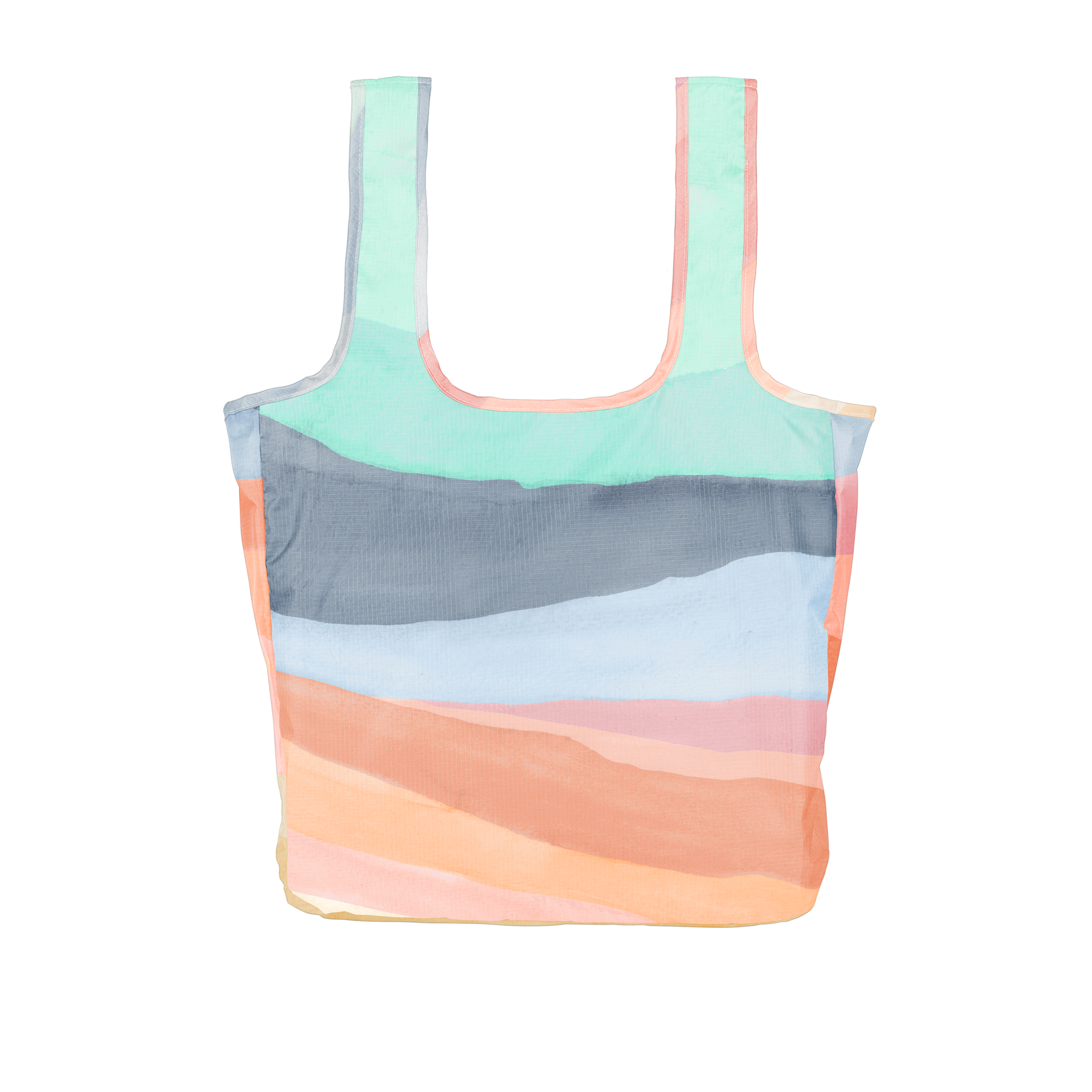 Talking Out of Turn - Wholesale Tote Bag - Women's - Large Twist and Shouts7