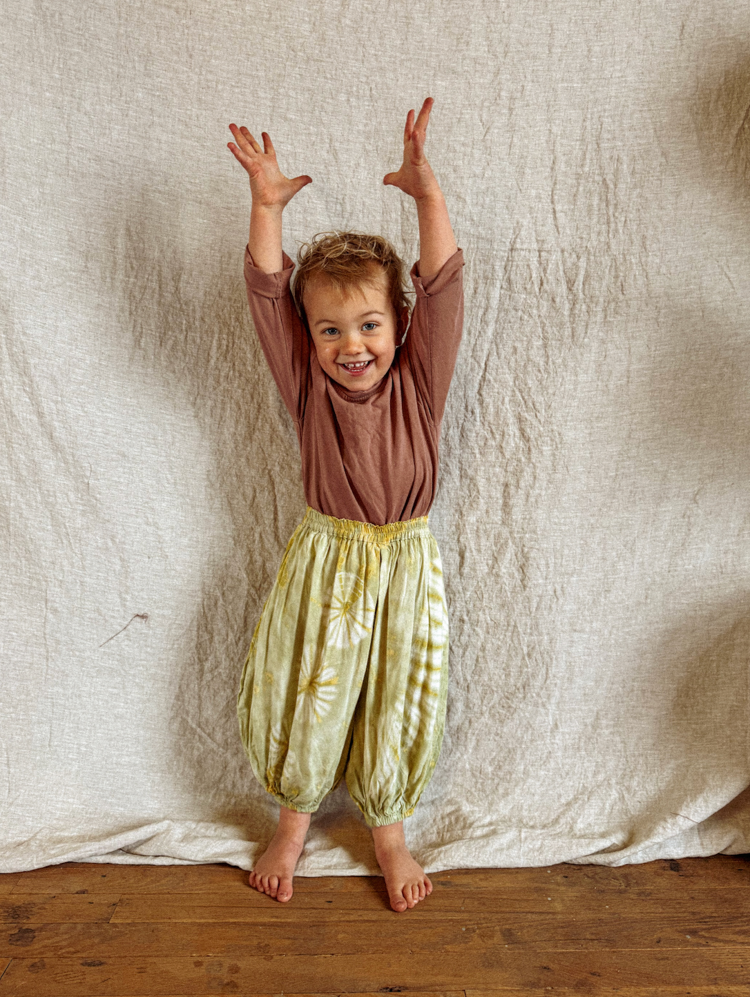 Gardenbelle Shop - Wholesale Pants - Kids - Baby Youth Kids Hippie Boho Tie Dye Pants, Children's Pants14