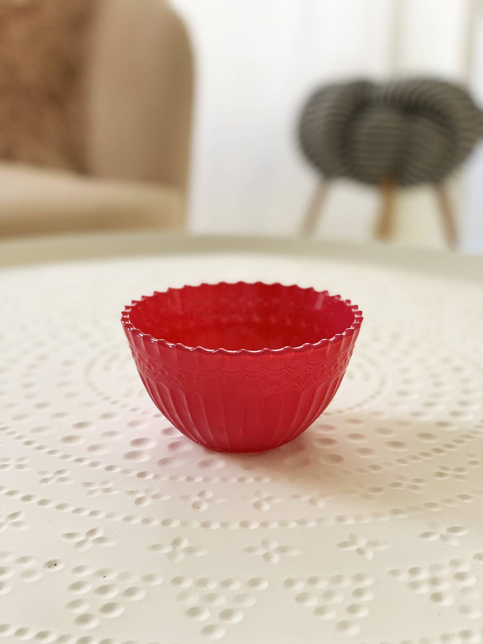 RACHA - Wholesale Decorative Plate/Dish/Bowl - Glass dish1