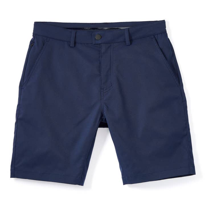 Tour Short in Deep Sea for wholesale by Myles Apparel