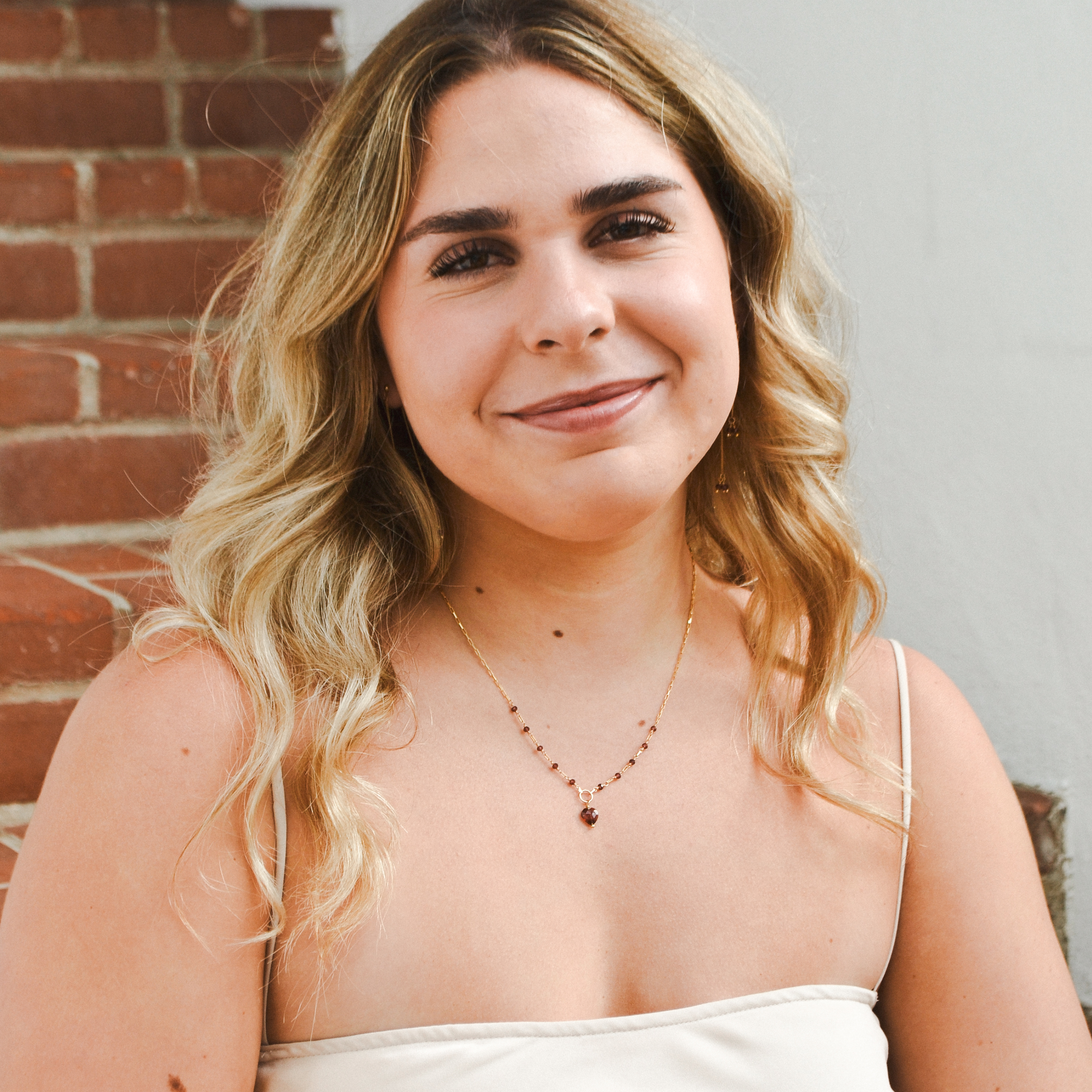 Anna Janelle Jewelry - Wholesale Pendant/Charm Necklace - Love Story Necklace2