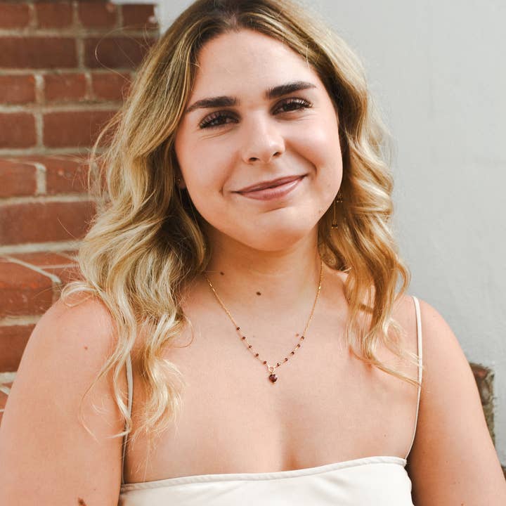 Anna Janelle Jewelry - Wholesale Pendant/Charm Necklace - Love Story Necklace2