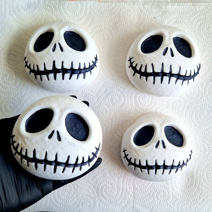 Jack Bath Bomb for wholesale by Fizz Bomb Cosmetics