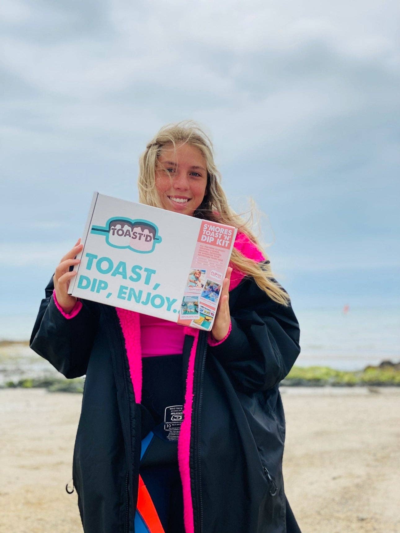 Toast'd – wholesale DIY food kit – S'Mores 'Gifting' Kits15