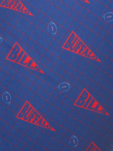 Buffalo Pennant för wholesale av PillowSak