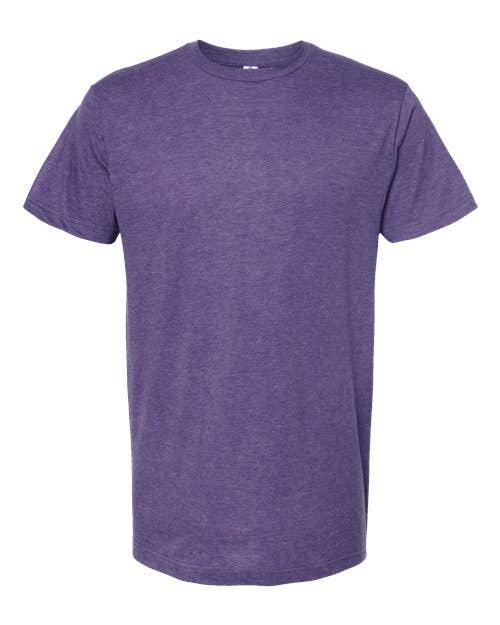 Total Apparel - Wholesale T-Shirt - Men's - Tultex Fine Jersey Blank T-Shirt 100% Cotton | 20226