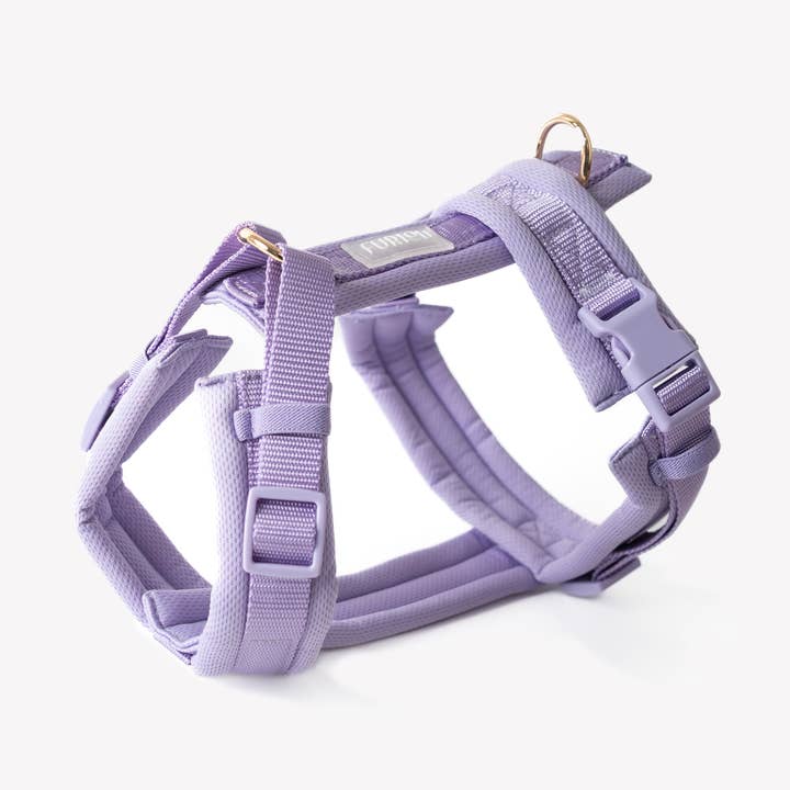'Lavender - Comfort Dog Harness' for wholesale by Furlou