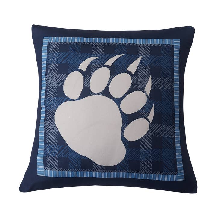 "Offspring" Accent Pillow for wholesale by Duke Imports