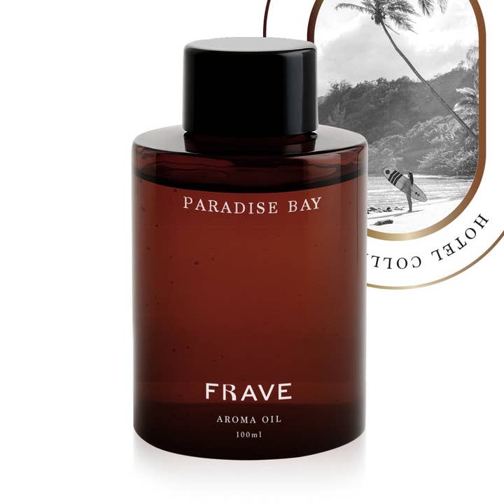 Baie du Paradis pour la vente par Frave