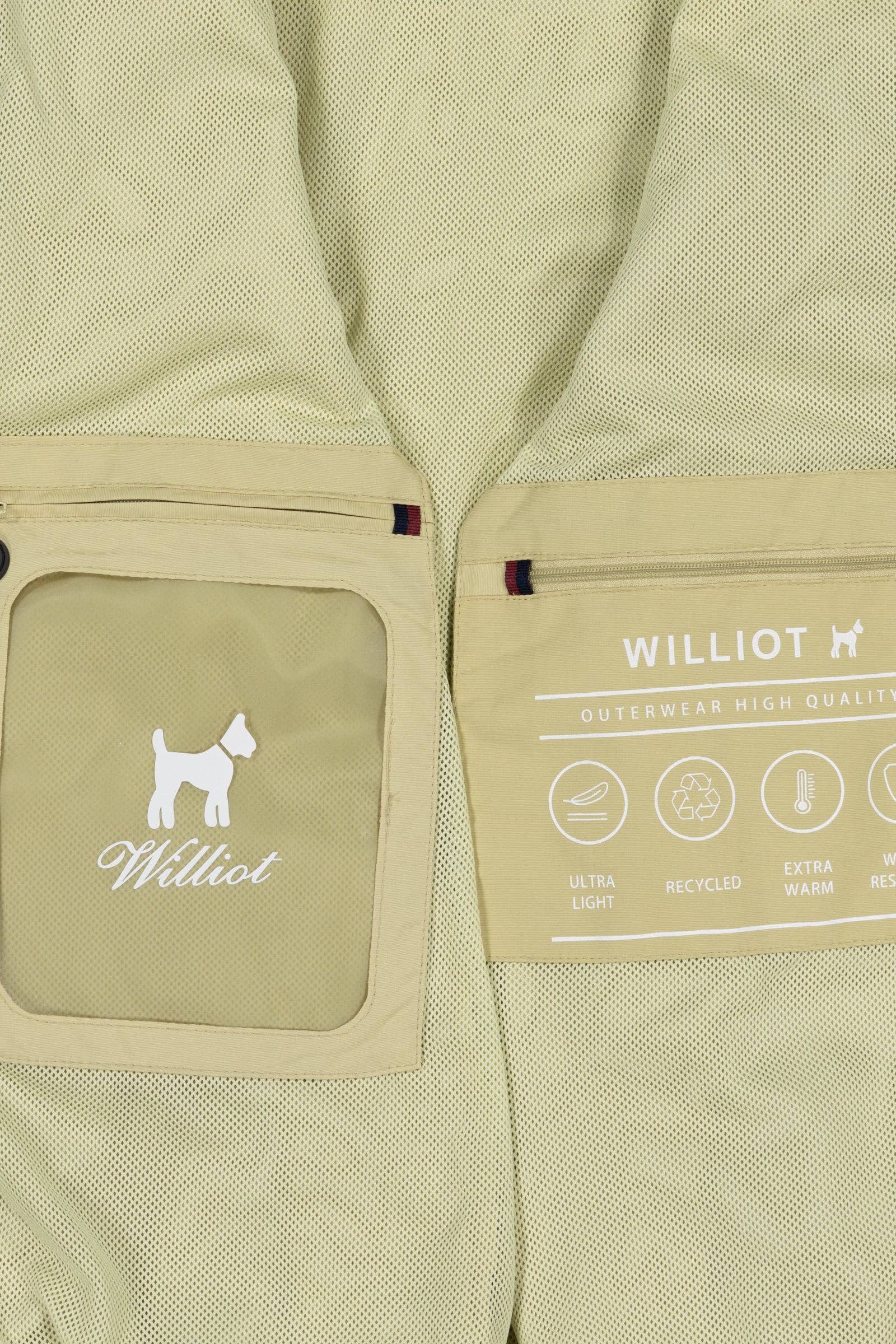 williot – Großhandel Jacke - Herren – Khakigrüne Matrosenjacke9