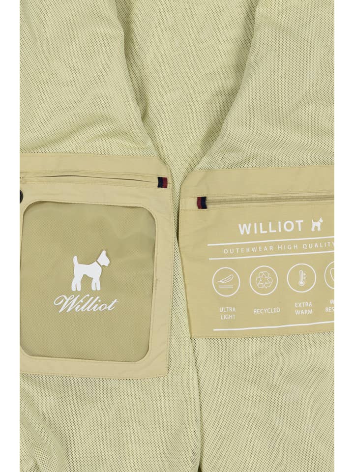 williot – Großhandel Jacke - Herren – Khakigrüne Matrosenjacke9