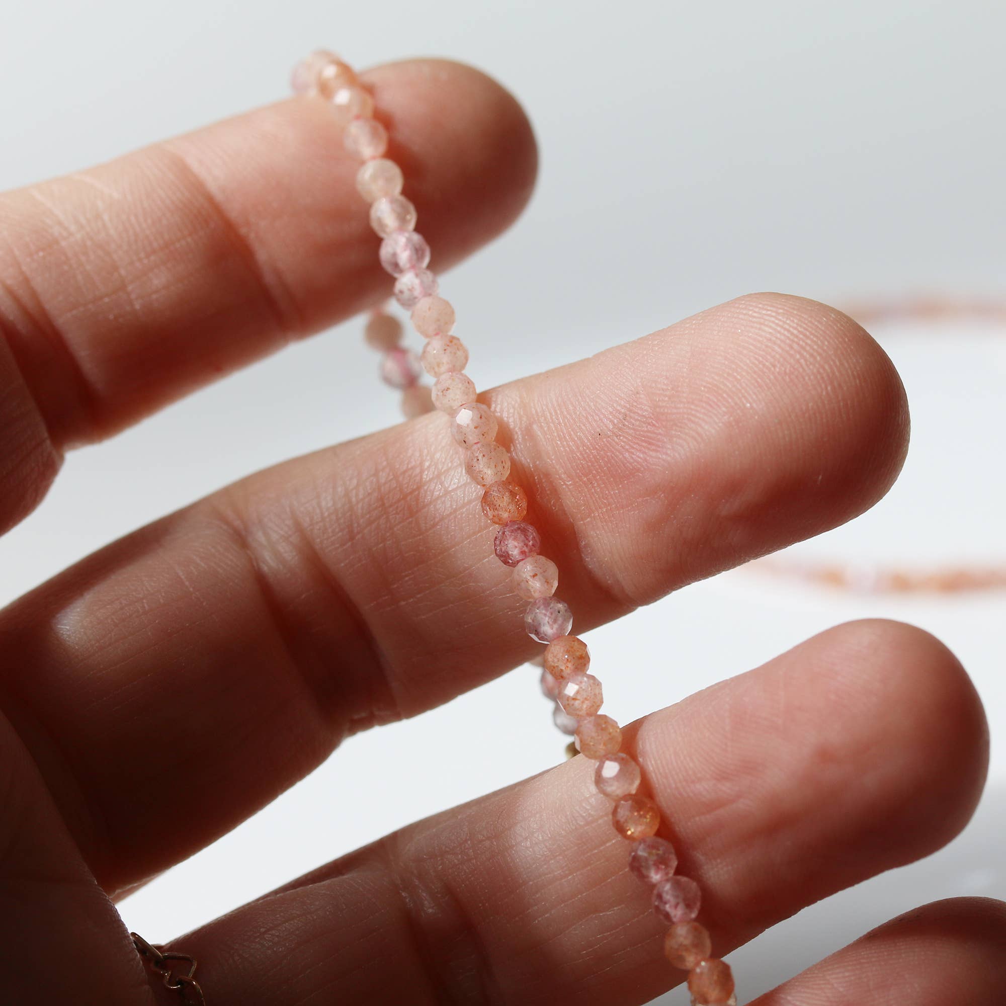 Christina Kober Designs - Wholesale Beaded Bracelet - GEMSTONE BRACELET | slip-on18