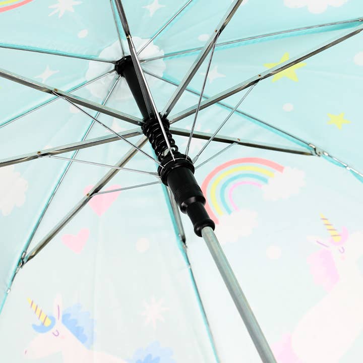 Puckator EU - Wholesale Classic Toy - Kids - Unicorn Magic Kids Umbrella4