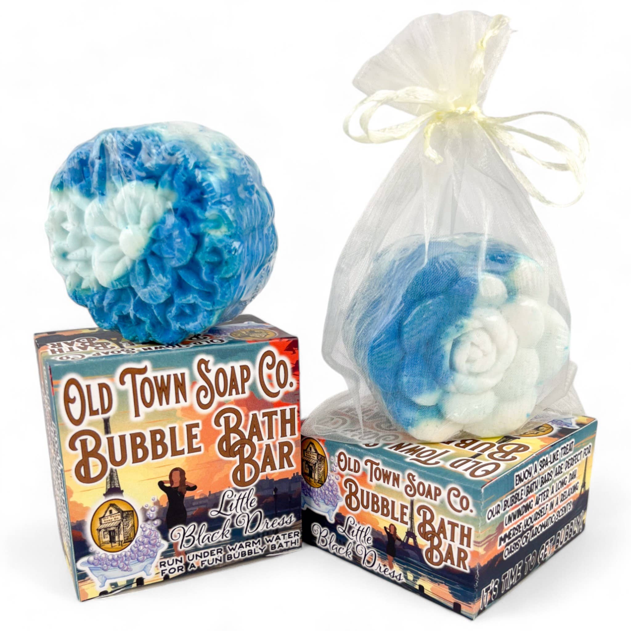 Old Town Soap Co. - Wholesale Bubble Bath - *NEW PACKAGING* Bubble Bars Available in 12 Delicious Scents37