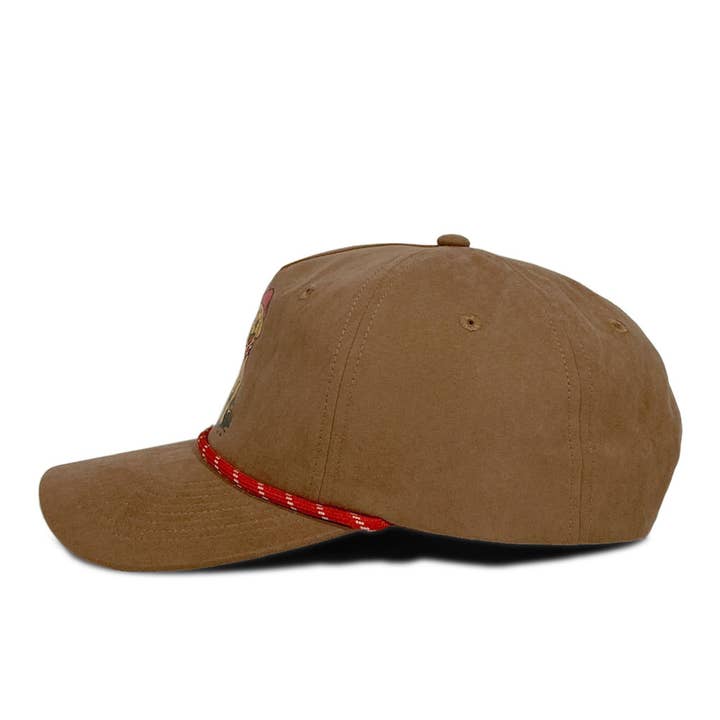 YoColorado - Wholesale Baseball Cap - Unisex - Hat - Golden Dog Days Rope