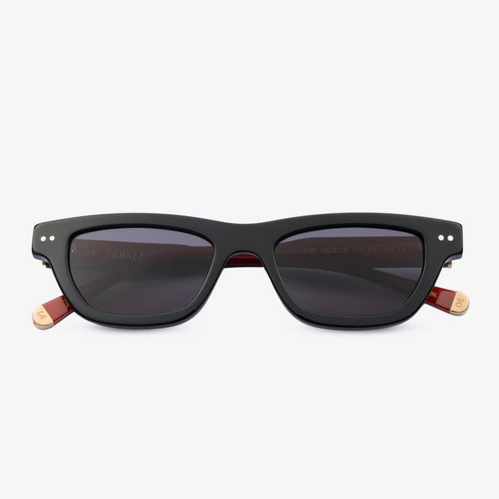"VIII" Black - Anniversary Model for wholesale by DE-SUNGLASSES