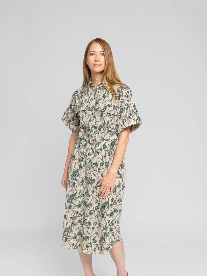 BILLIE KJOLE for engroshandel hos Modafleur