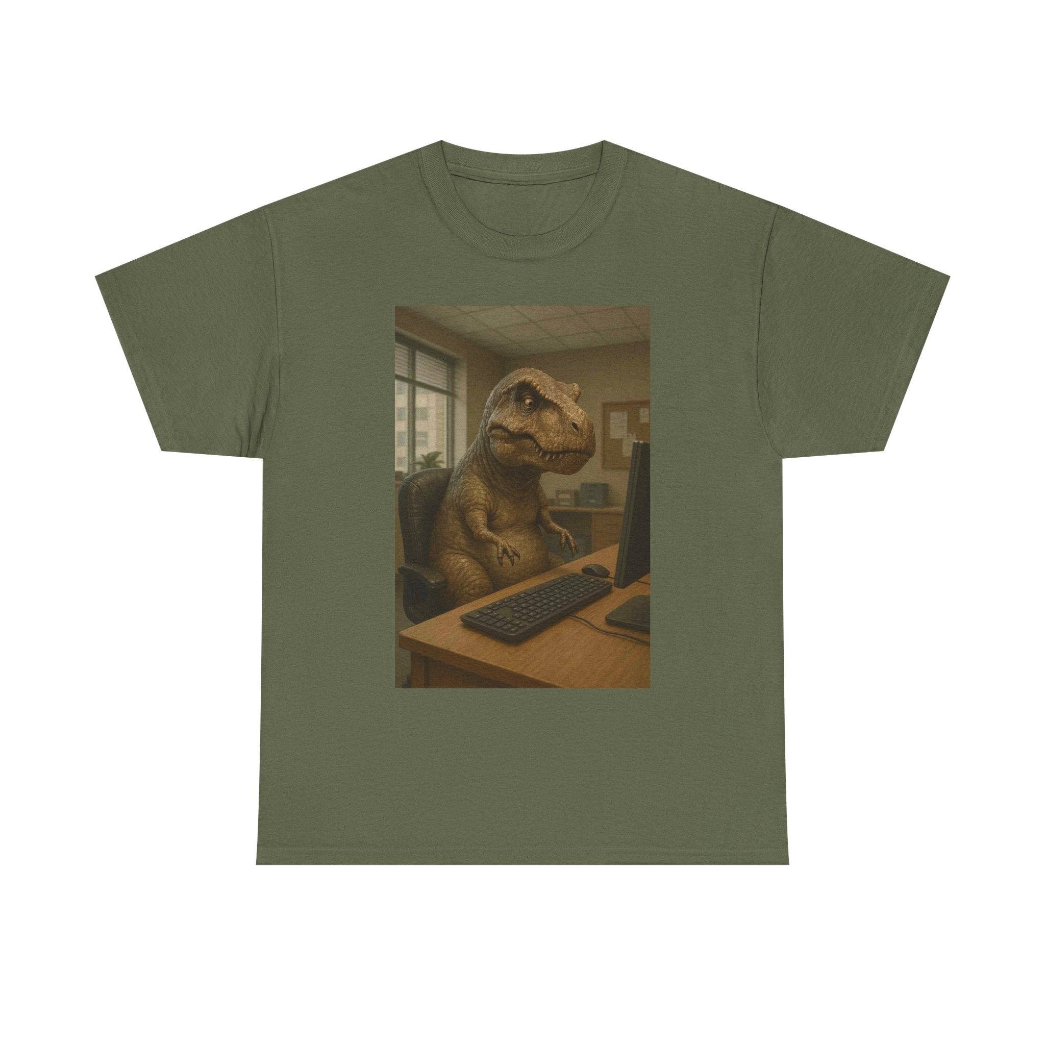 Mad Matt's Food Co - Wholesale T-Shirt (Graphic) - Unisex - Late Cretaceous, Early Deadlines33
