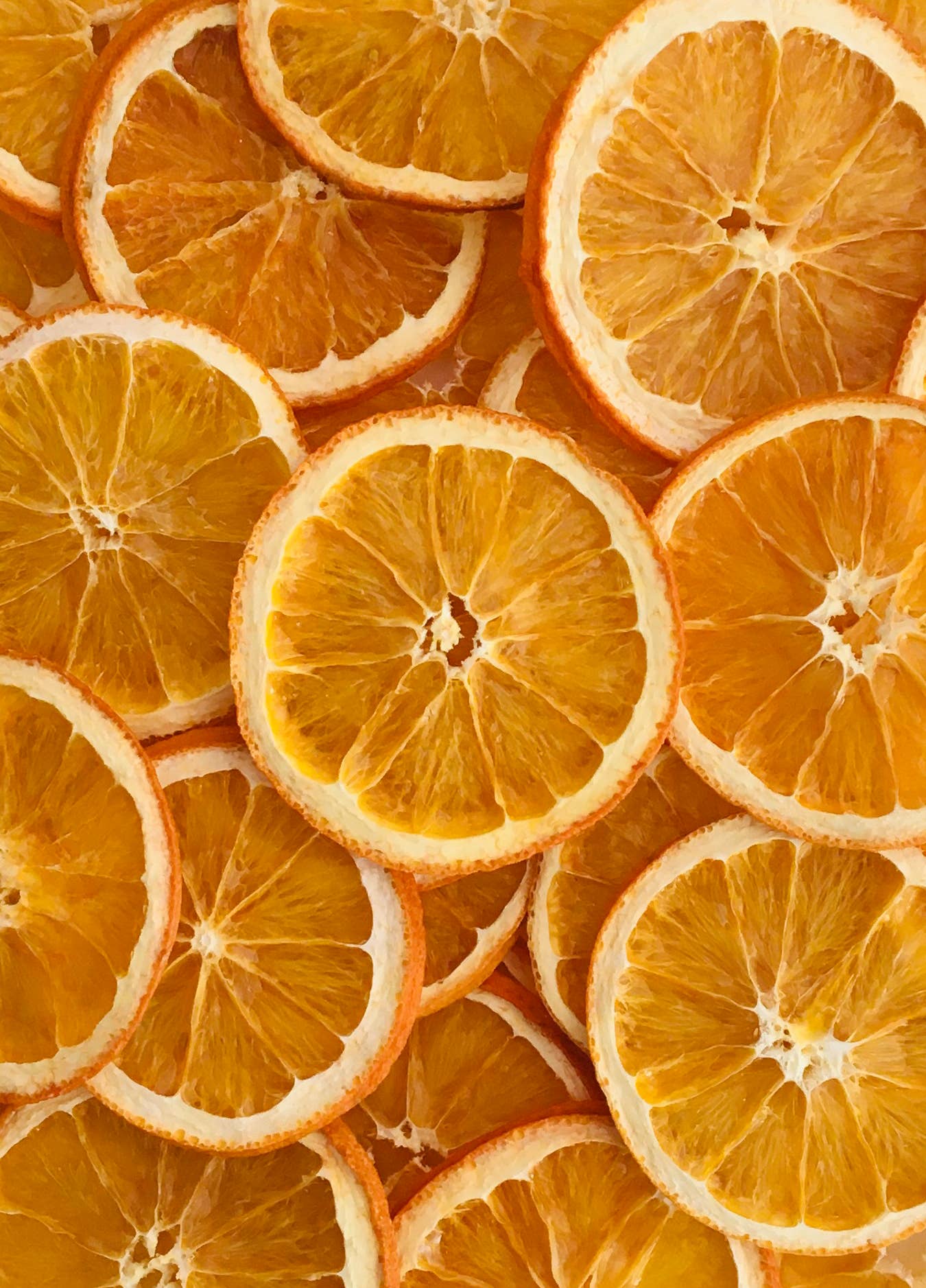 FreshDried – Fruta seca/desidratada por atacado – Rodelas de Laranja Secas Orgânicas1