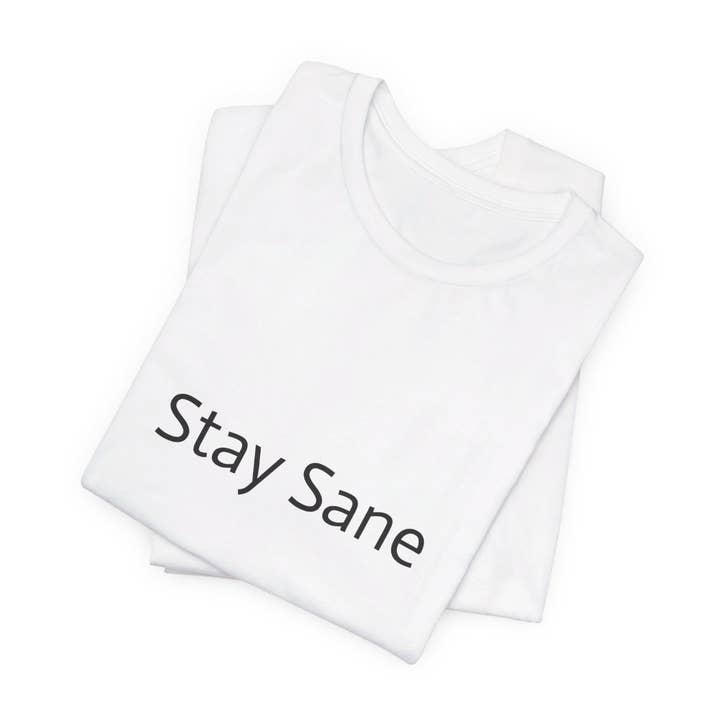 L&L T-Shirt Company - Wholesale Activewear Set - Men's - Unisex-Stay Sane7