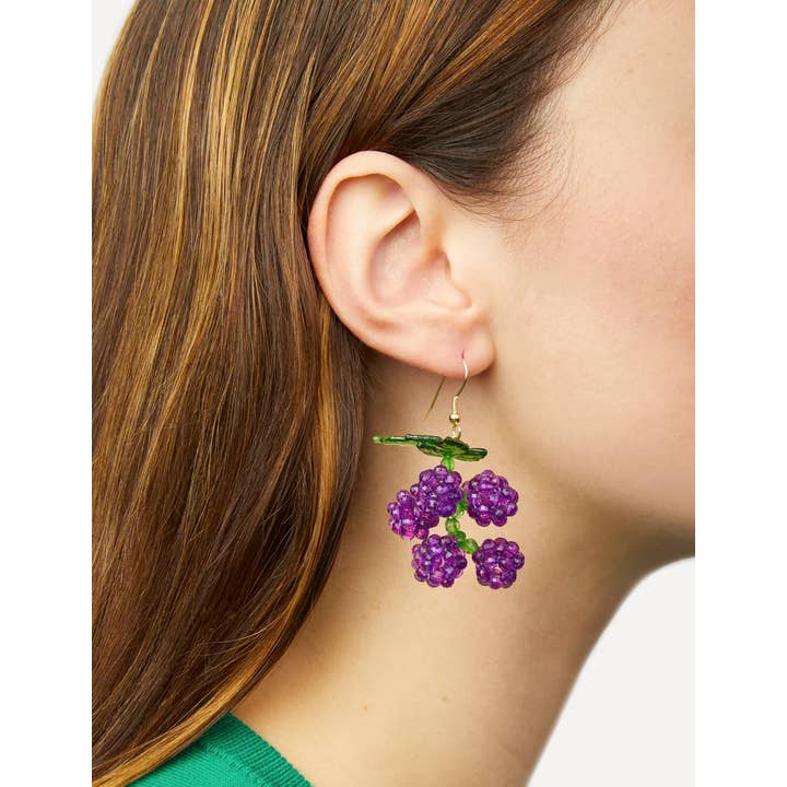 Susan Alexandra - Vendita all'ingrosso Orecchini pendenti - Orecchini Mini Fruit11