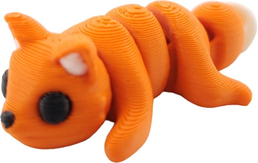 The Geek Galleria - Venta al por mayor Figura de juguete - Niños - Mini Animales Articulados - Figuras Articuladas7