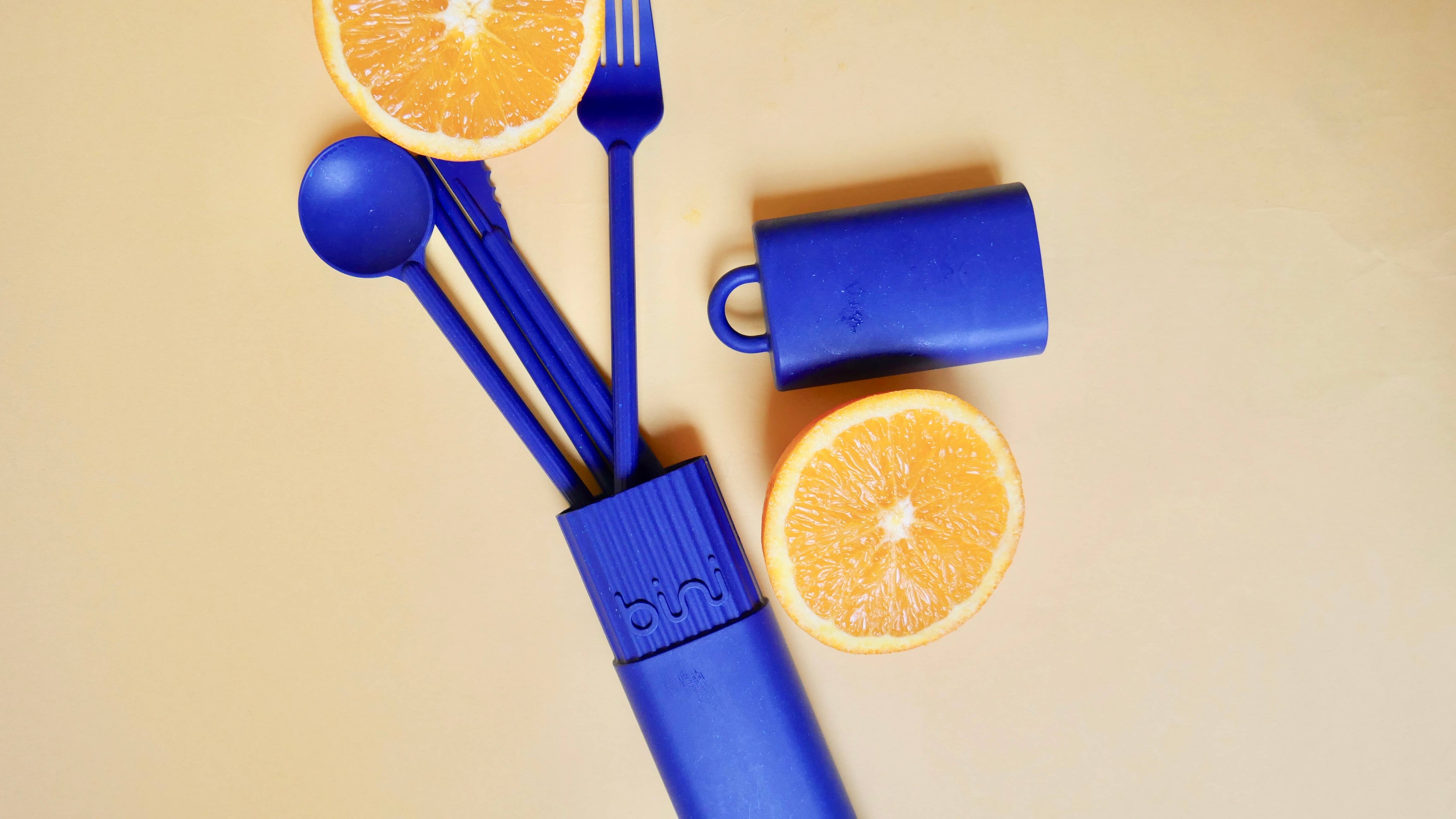 Bini - Vendita all'ingrosso Set di posate assortite - Bini Mix Pack n. 2 - 25 set di posate riutilizzabili7