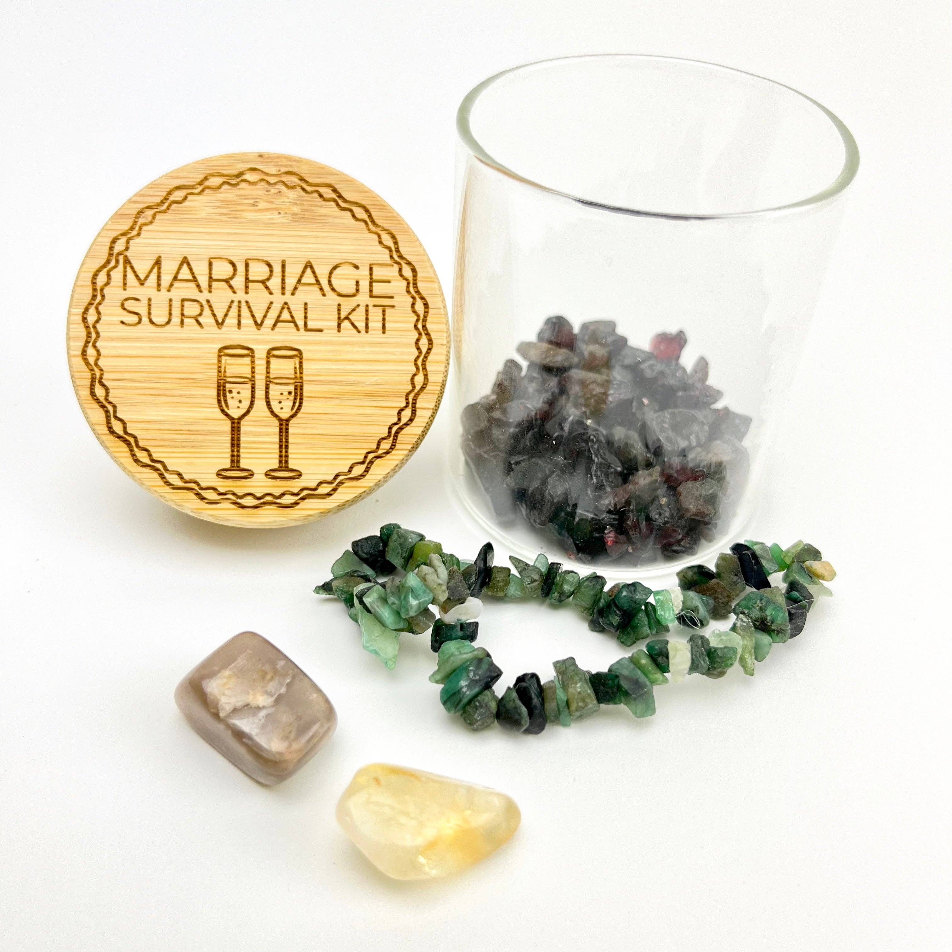 Pelham Grayson Rose - Wholesale Spiritual Stone/Crystal - Humorous | Crystal Kit10