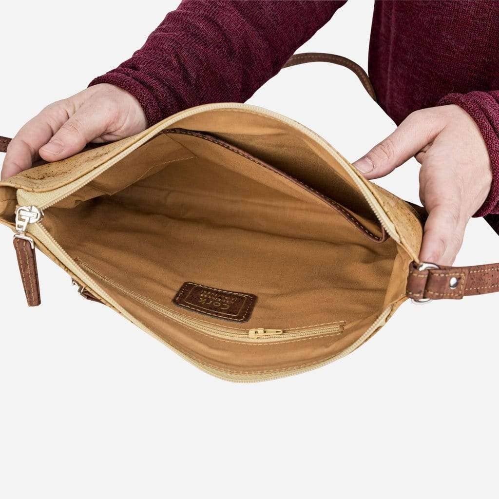Corkor - Wholesale Crossbody Bag - Women's - Small Crossbody Purse     Cork21