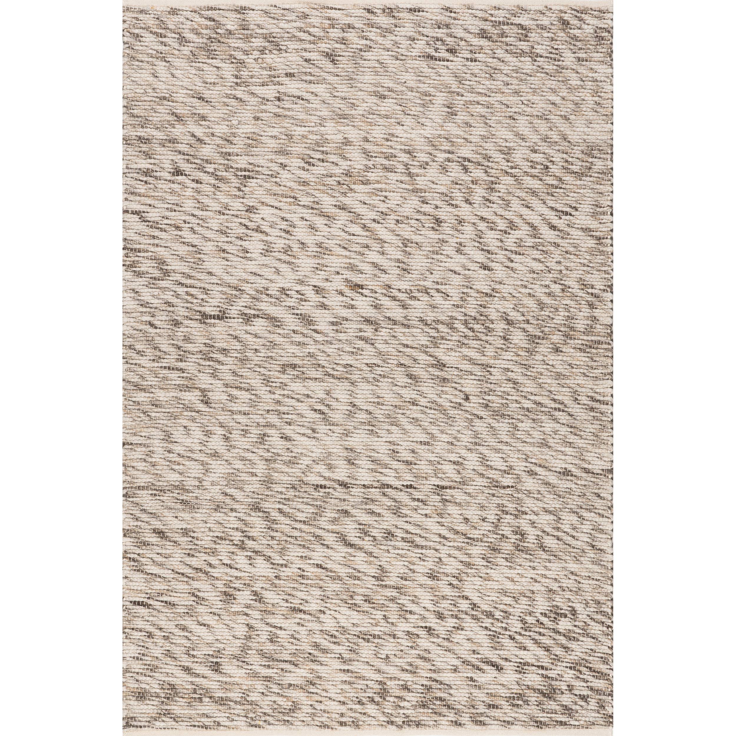 Charcoal Frenshe Interiors x Rugs USA Marilyn Marled Area Rug for wholesale on Faire1