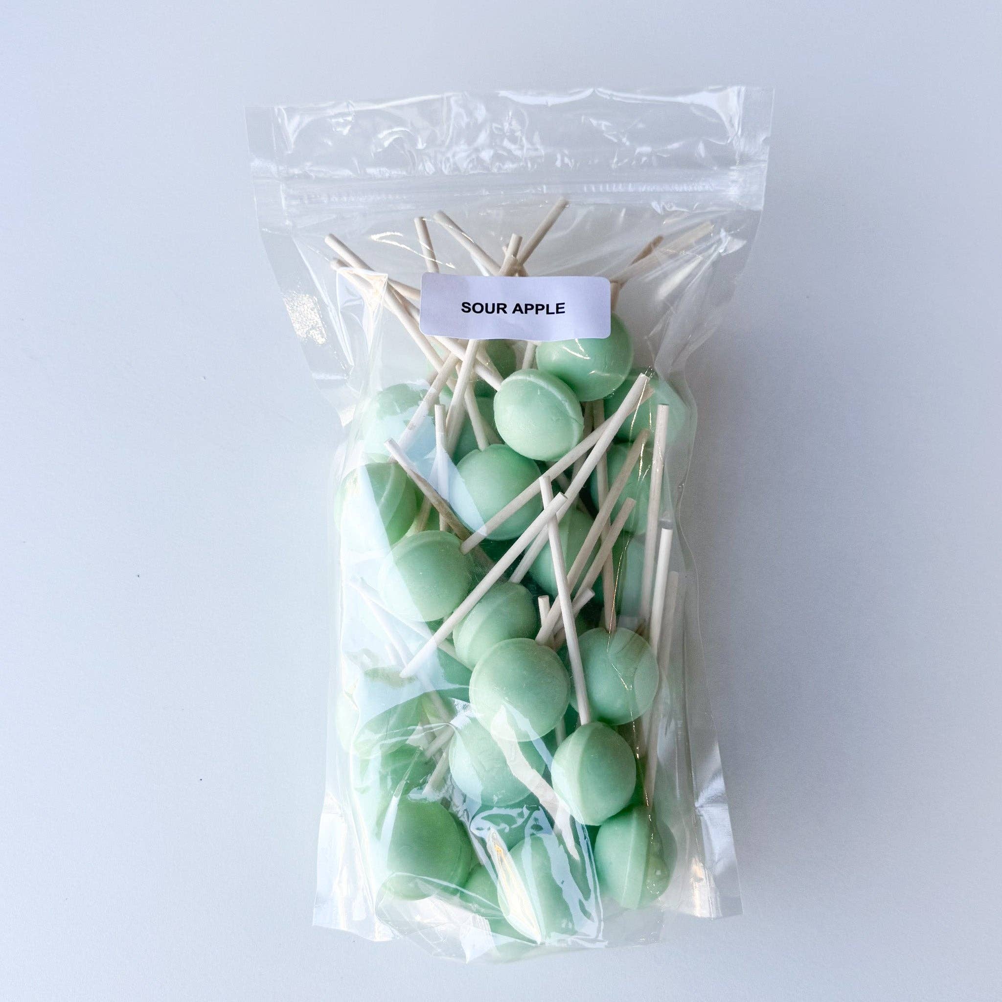 Candy Making Co. – wholesale Lollipop – Large Lollies™ - Individually Wrapped 36ct Bulk Bag53