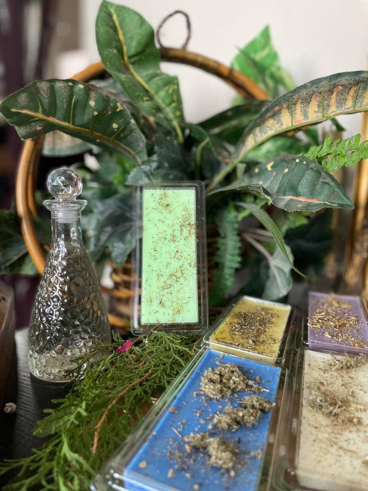 Abundance Intention Wax Melt for wholesale by Wholesomeology
