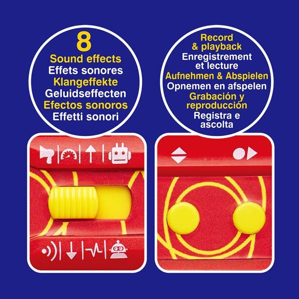 Brainstorm - Wholesale Electronic Toy - Kids & Baby - My Super-Fun Voice Changer3