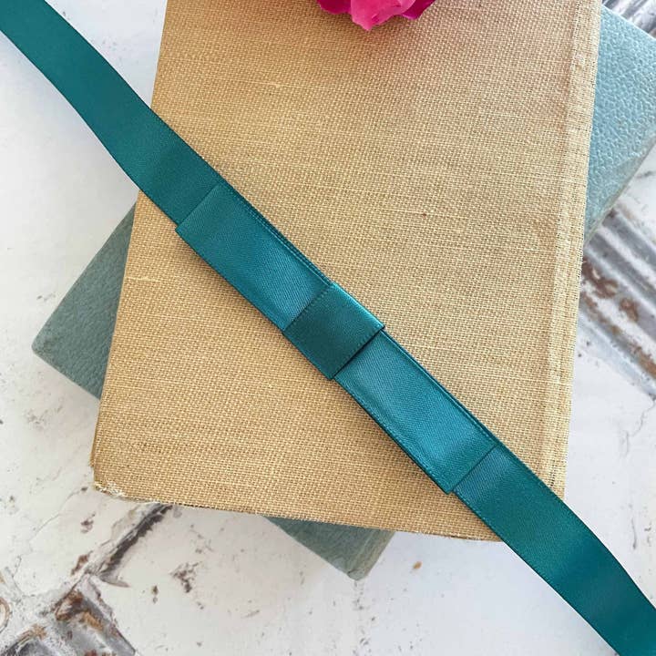 Imaginediy – wholesale Band – Single Dior Bow - Teal2