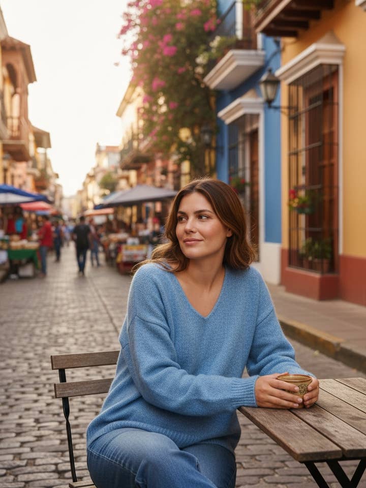 Dra 6071VÅR SOMMARKLÄDER för wholesale av LINEN & COTTON HOUSE