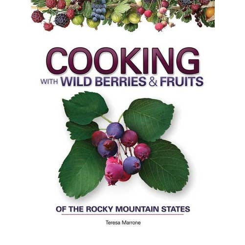 Cooking Wild Berries Fruits Rocky Mountains for wholesale by AdventureKEEN