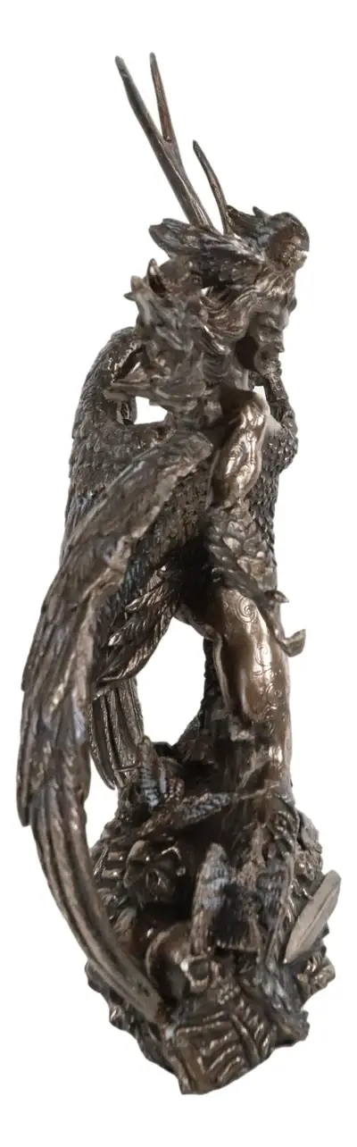 Pacific Trading - Vente Figurine décorative - Morrigan1