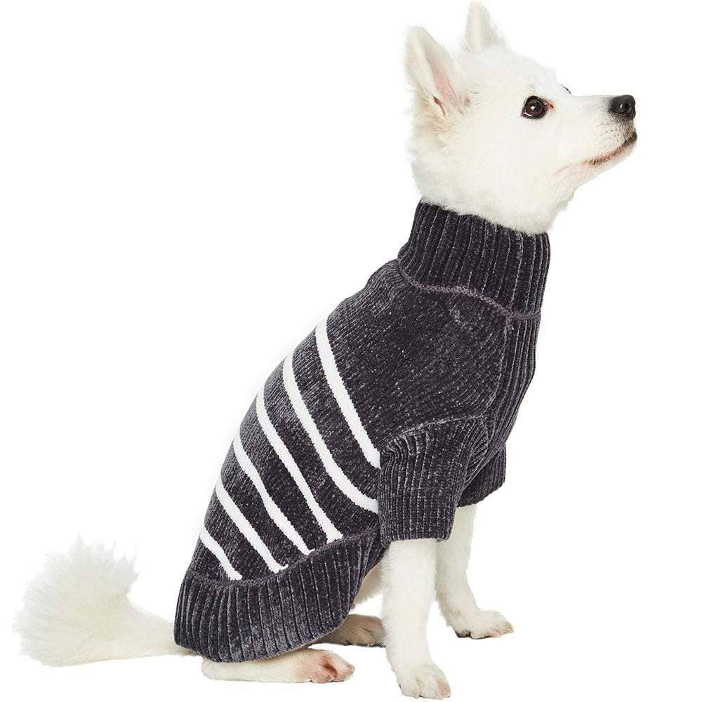 Blueberry Pet - Wholesale Pet Sweater - Dog - Custom-knit & Dyed Ultra Soft Chenille Dog Sweater33