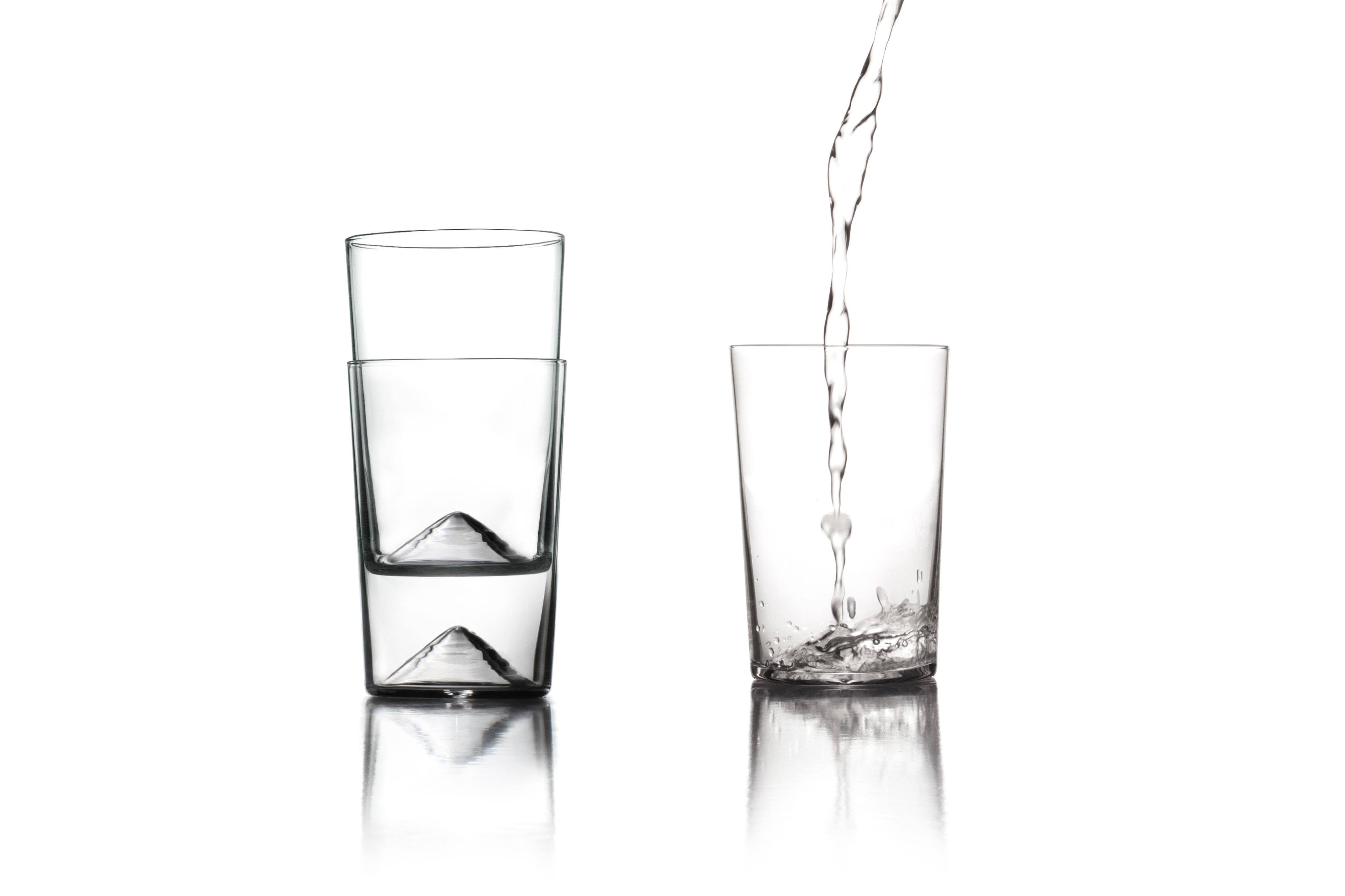 Sempli - Wholesale Drinking Glass/Cup - Monti-Aqua Water Glasses3