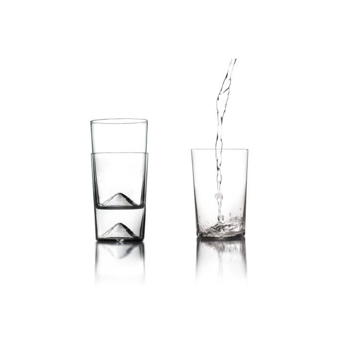 Sempli - Wholesale Drinking Glass/Cup - Monti-Aqua Water Glasses3