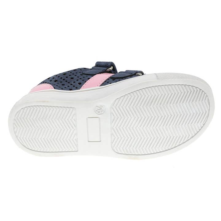 BeShoes Distribuição – wholesale Lifestyle trainers – Kids – Beppi-2180900 Blue Children's Sneaker