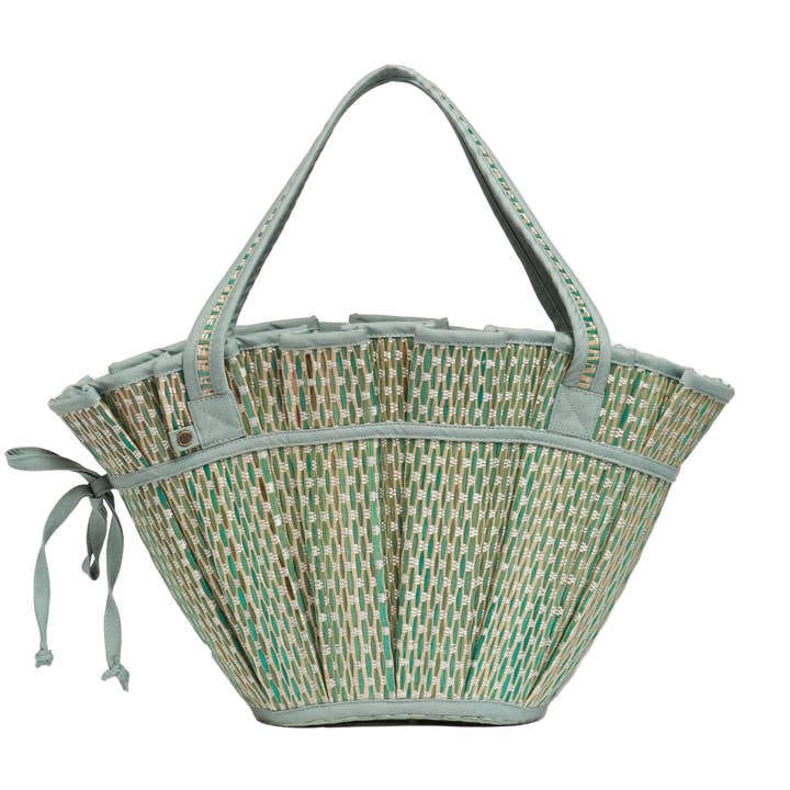 Fiji Mini Tropez Tote Bag for wholesale by Lorna Murray