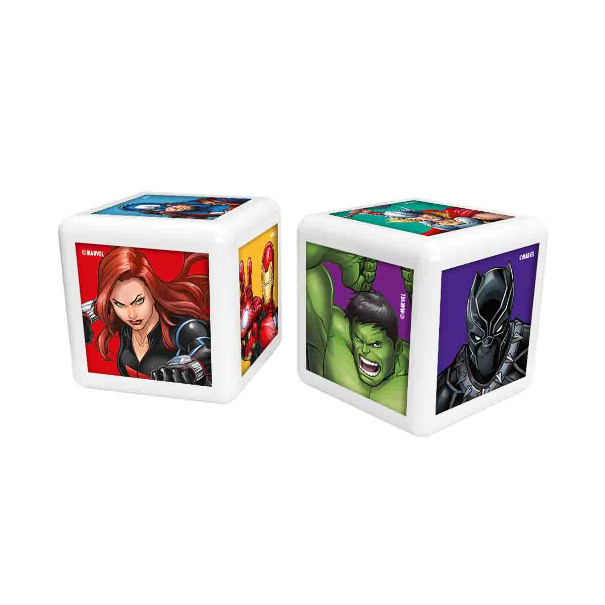 Top Trumps USA, Inc. - Wholesale Board Game - Marvel Universe Top Trumps Match - The Crazy Cube Game4
